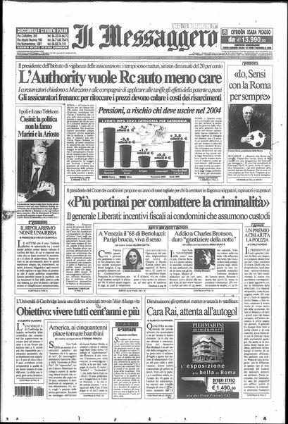 Il messaggero